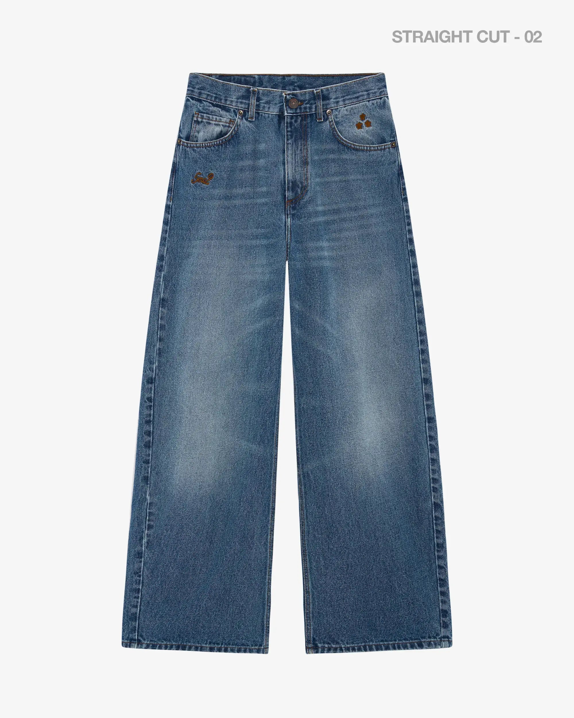 Denim Suavo