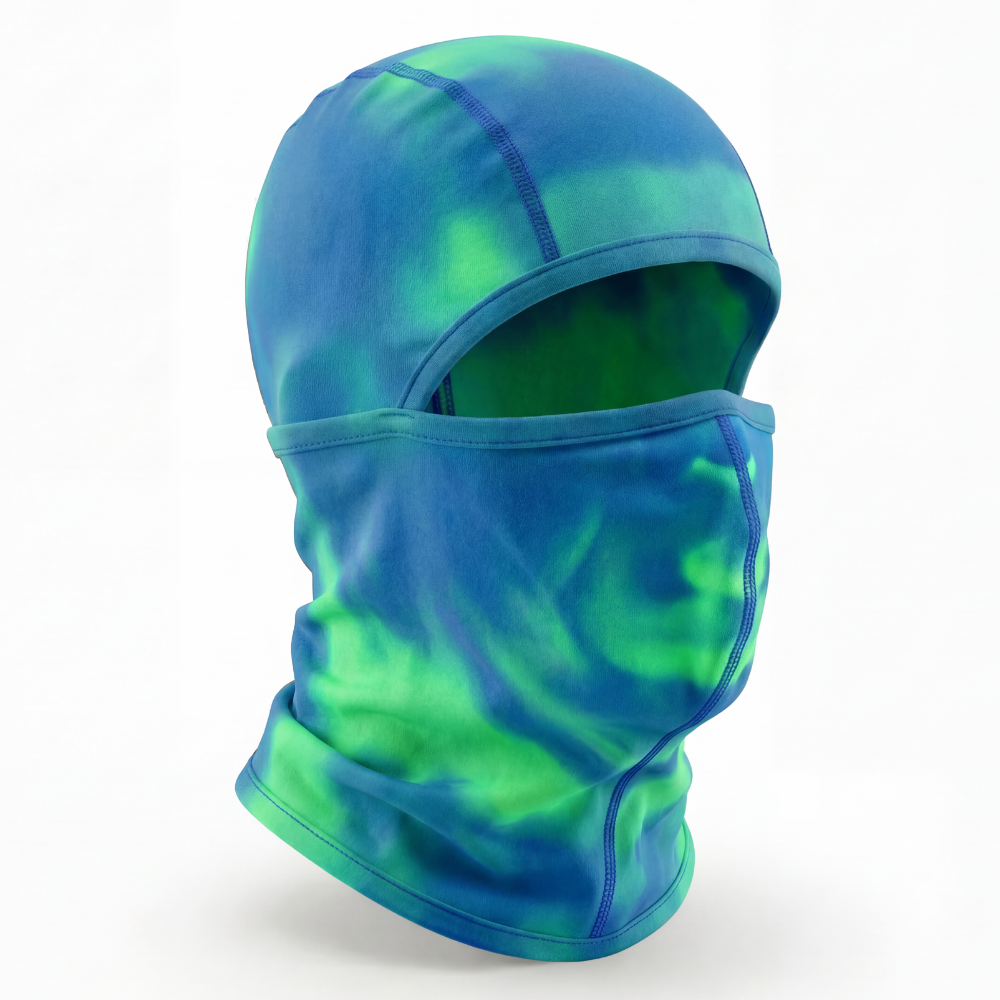HEAT-REACTIVE BALACLAVA