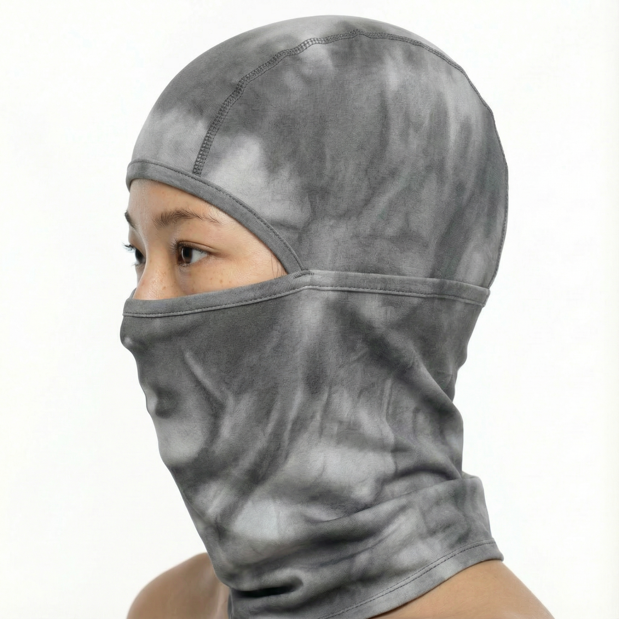 HEAT-REACTIVE BALACLAVA